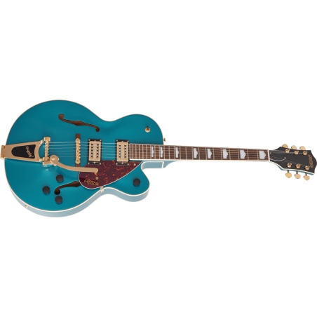 Gretsch G2410TG Streamliner SC OCN TURQ