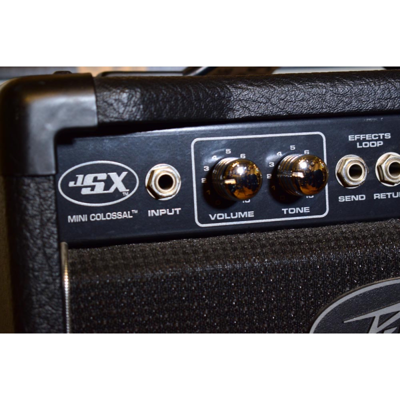 Peavey JSX Mini Colossal Joe Satriani combo