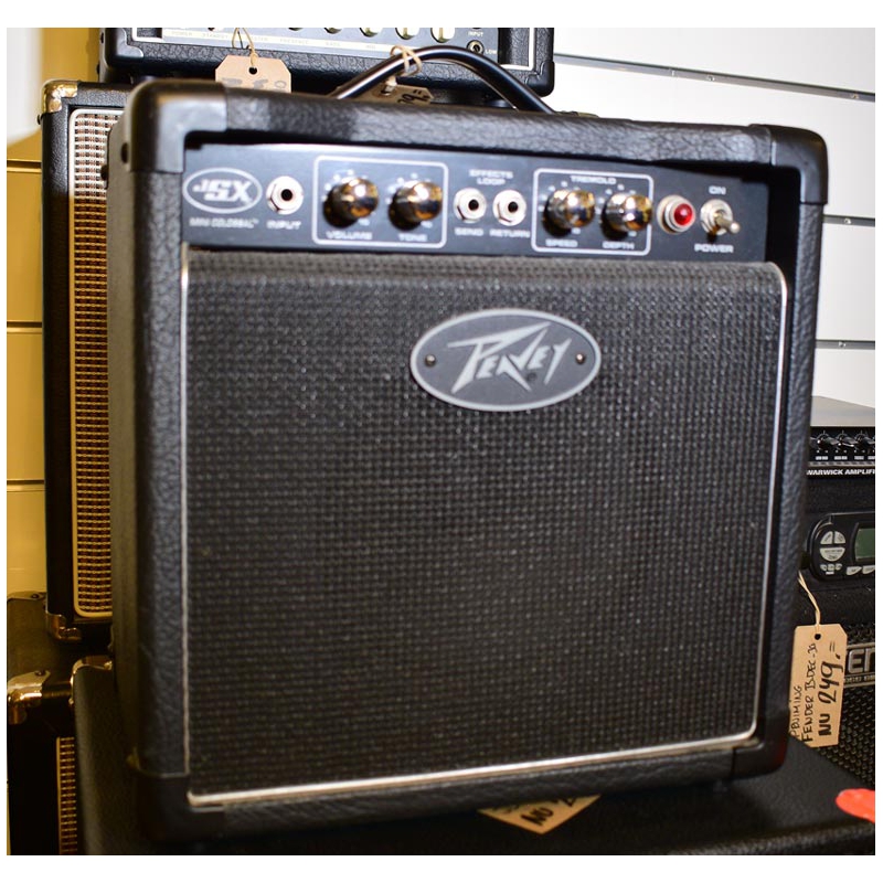 Peavey JSX Mini Colossal Joe Satriani combo