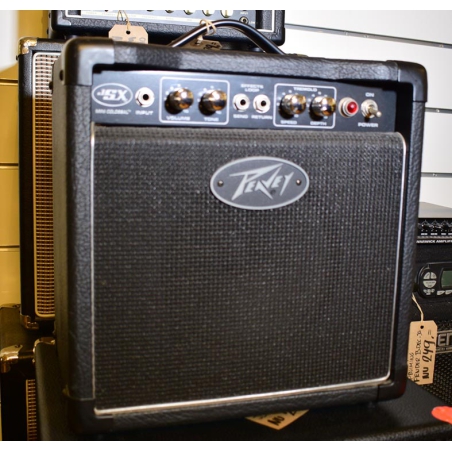 Peavey JSX Mini Colossal Joe Satriani combo