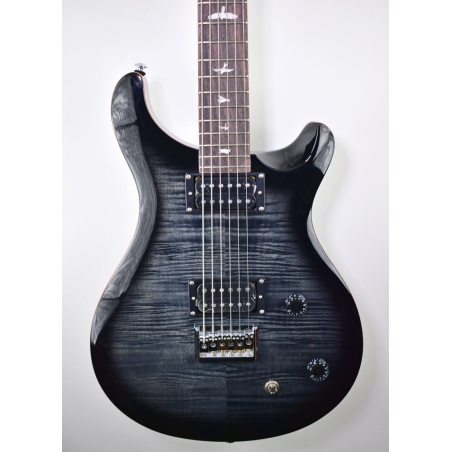 PRS SE 277 CA Charcoal Burst Baritone