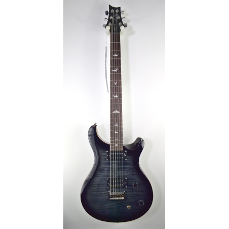 PRS SE 277 CA Charcoal Burst Baritone