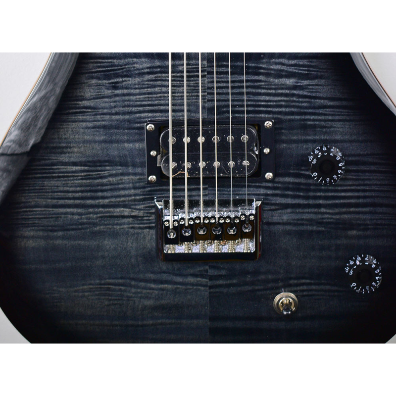 PRS SE 277 CA Charcoal Burst Baritone