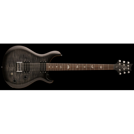 PRS SE 277 CA Charcoal Burst Baritone