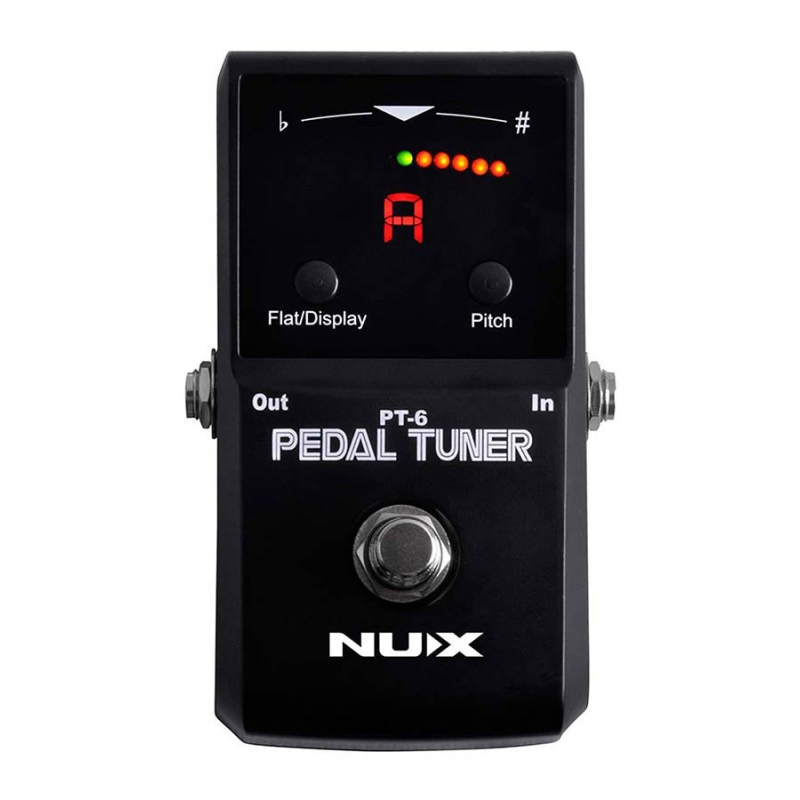 NUX PT-6 pedal tuner