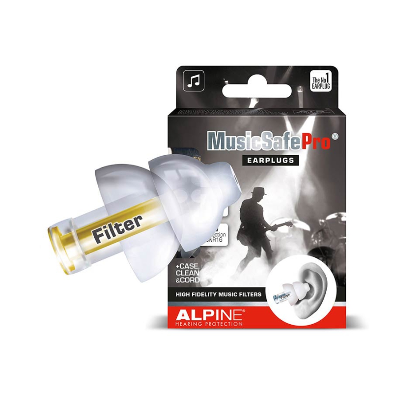 Alpine MusicSafe Pro ALP-MSP-TR