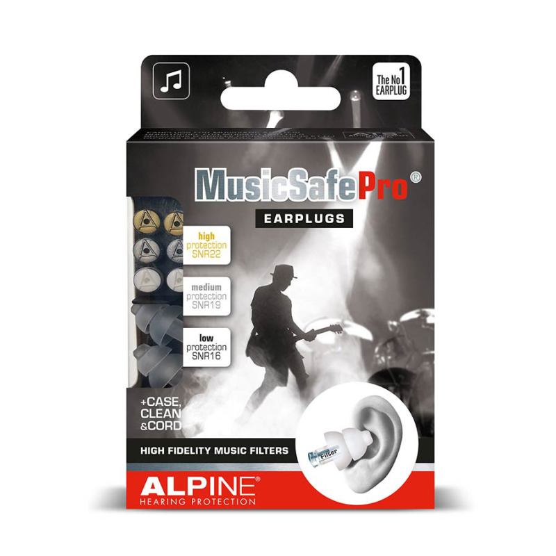 Alpine MusicSafe Pro ALP-MSP-TR