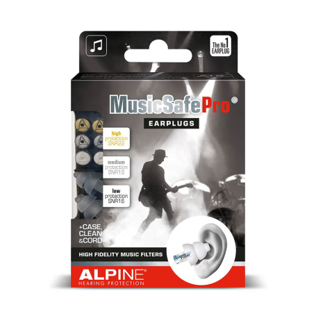 Alpine MusicSafe Pro ALP-MSP-TR