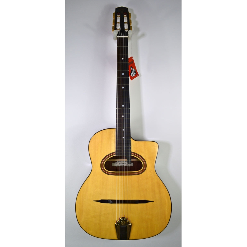 Altamira D01 Gypsy guitar D-soundhole