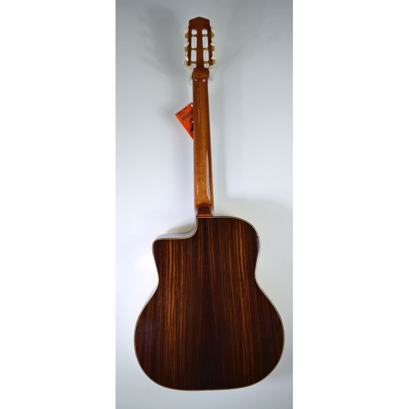 Altamira D01 Gypsy guitar D-soundhole