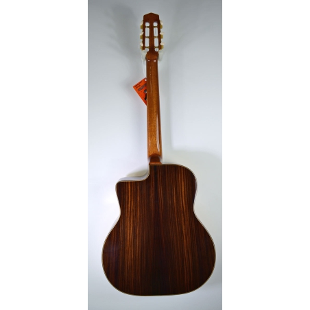 Altamira D01 Gypsy guitar D-soundhole