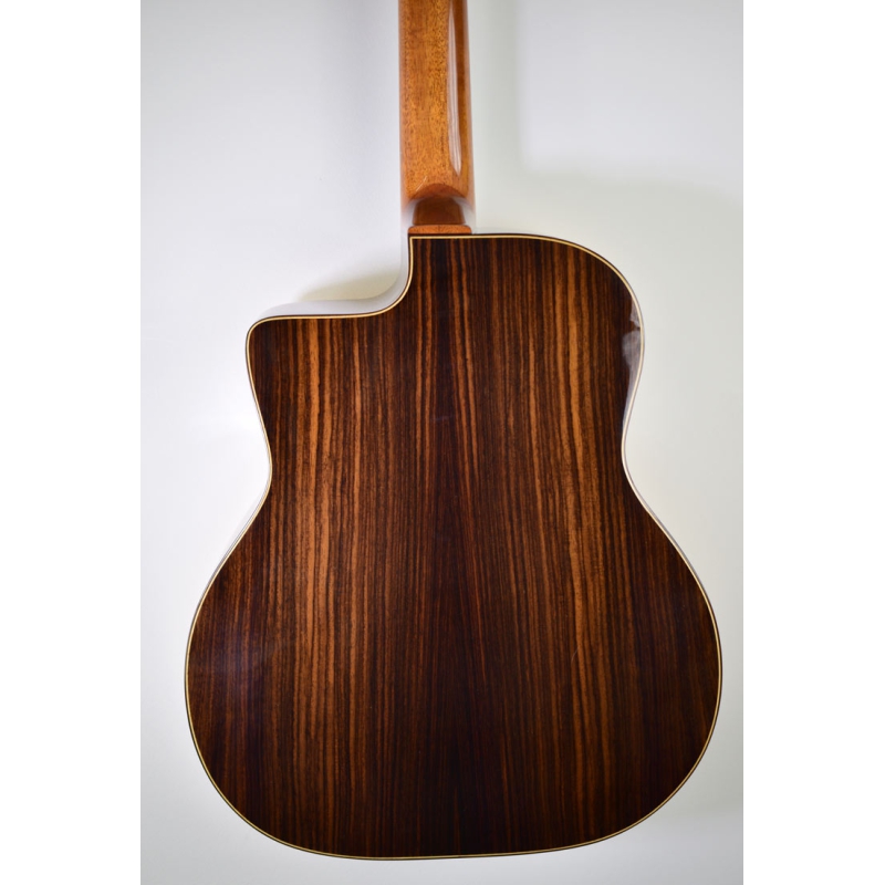 Altamira D01 Gypsy guitar D-soundhole