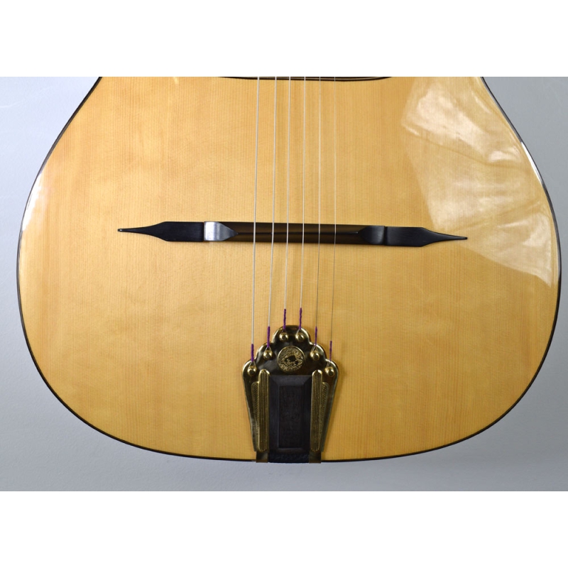 Altamira D01 Gypsy guitar D-soundhole