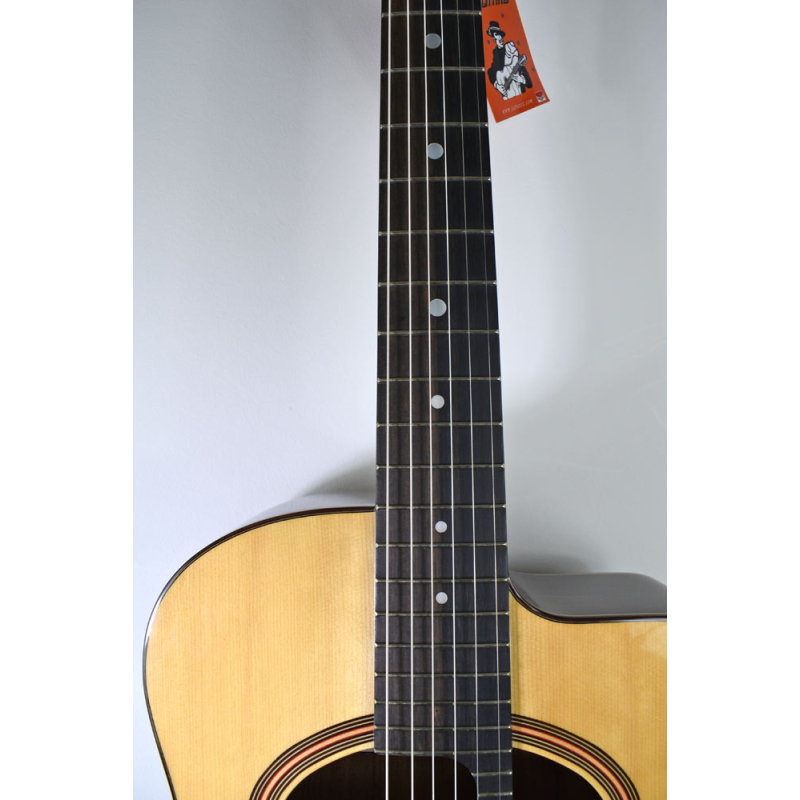Altamira D01 Gypsy guitar D-soundhole
