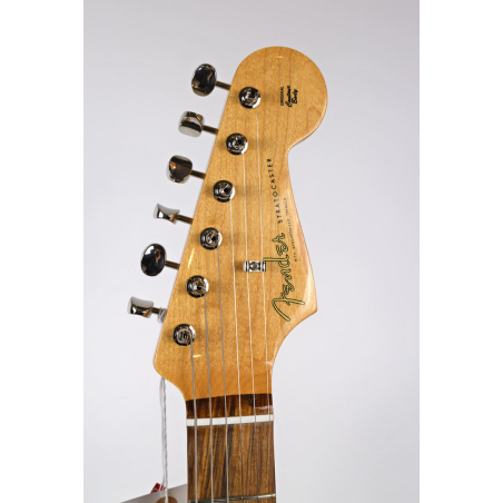 Fender Vintera Mod 60s Stratocaster PF Bourgundy Mist Metallic