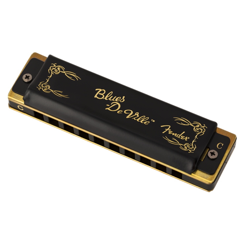 Fender Blues Deville Mondharmonica C