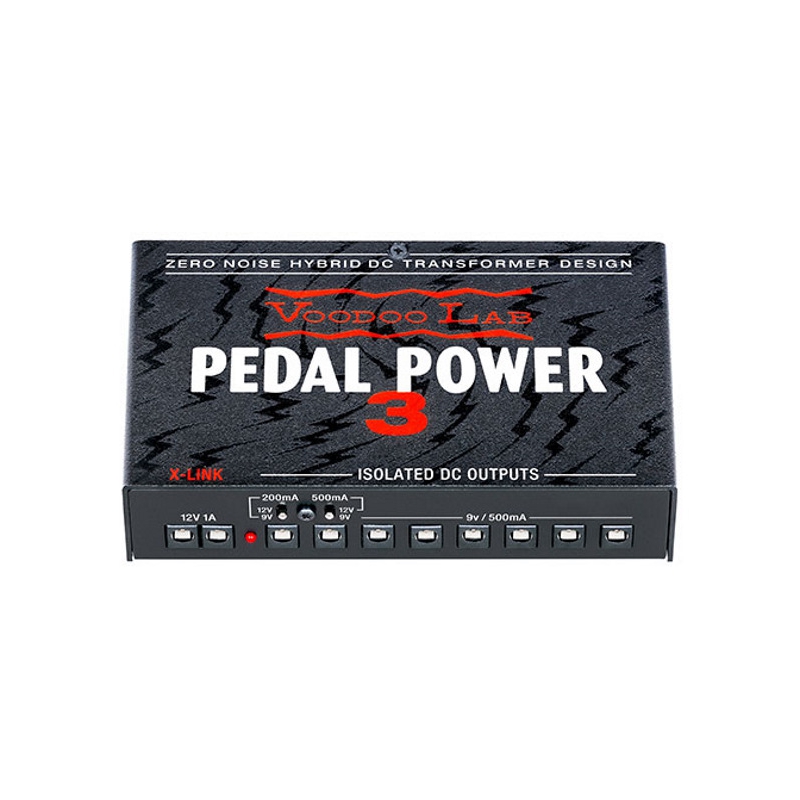 Voodoo Lab Pedal Power 3