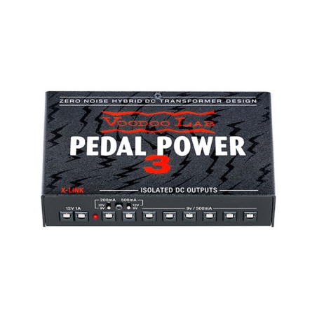 Voodoo Lab Pedal Power 3