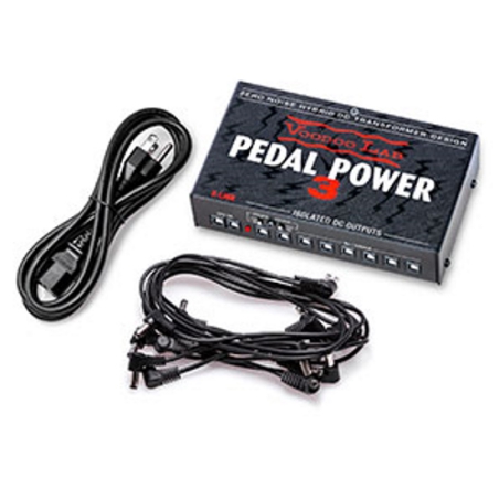 Voodoo Lab Pedal Power 3