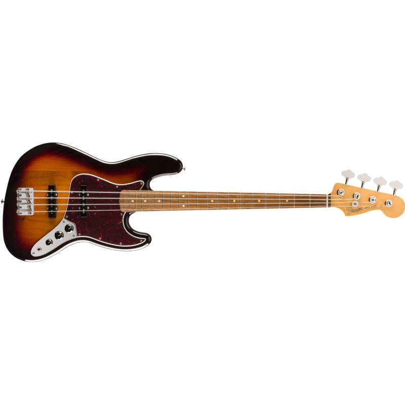 Fender Vintera 60s Jazz Bass PF 3TS