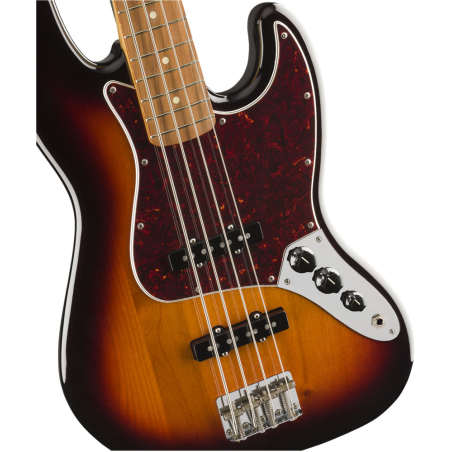 Fender Vintera 60s Jazz Bass PF 3TS