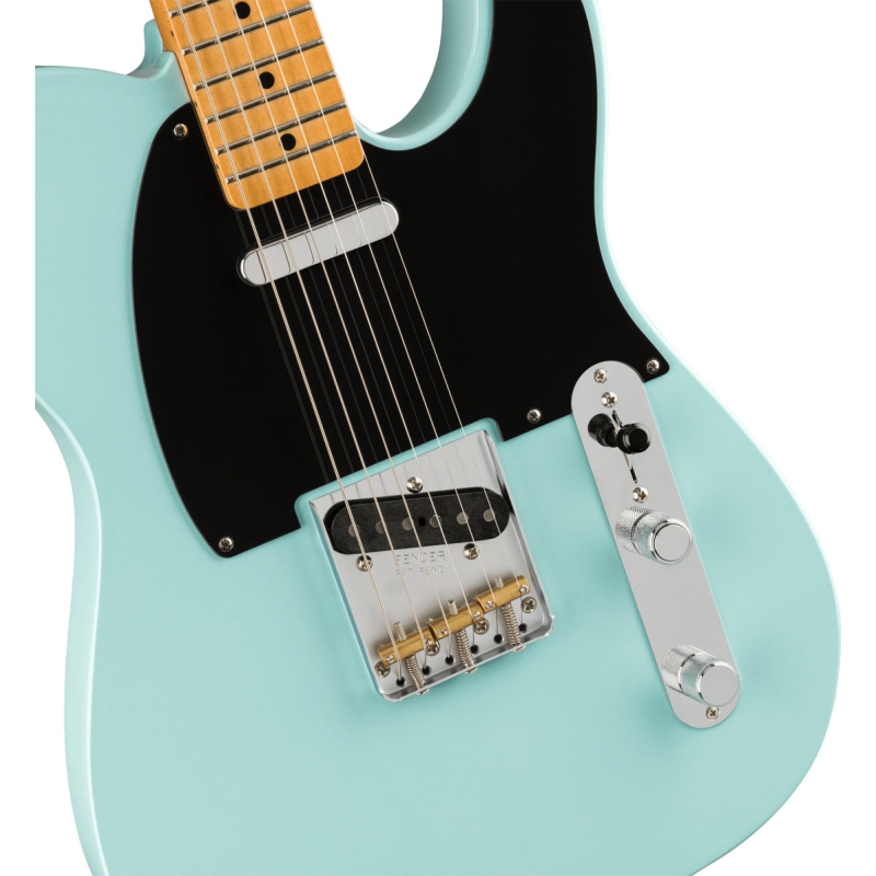 Fender Vintera 50s Telecaster Modified MN Daphne Blue
