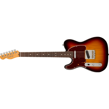 Fender American Professional II Telecaster LH RW 3TSB