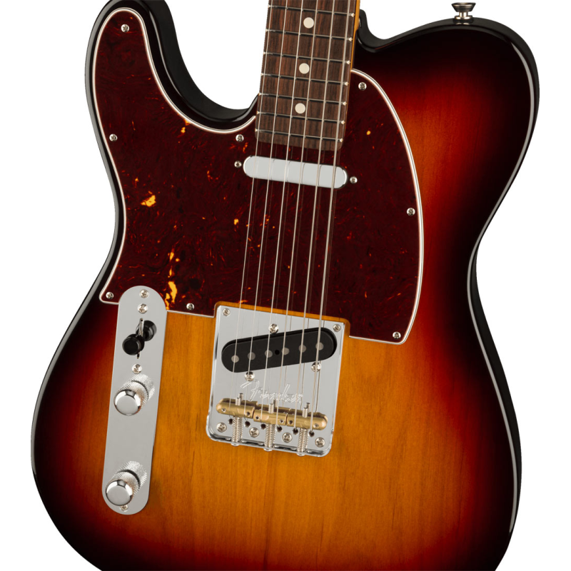 Fender American Professional II Telecaster LH RW 3TSB
