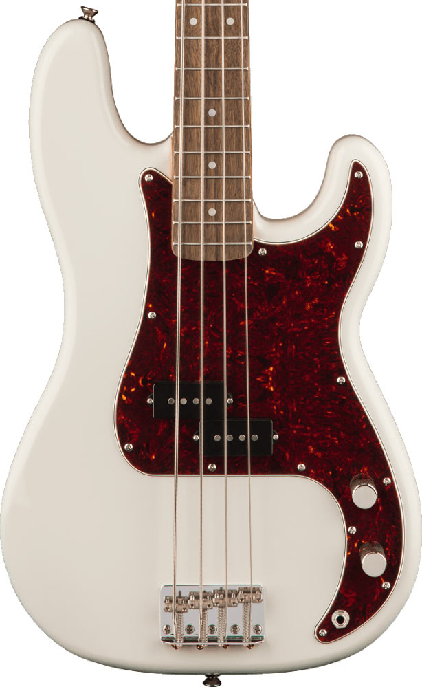 Squier Classic Vibe 60s Precision Bass OWT