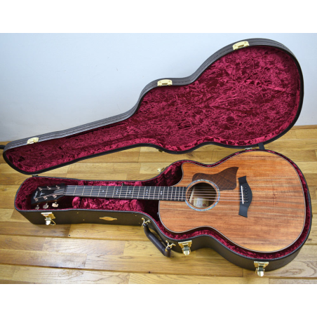 Taylor 724CE Hawaiian Koa