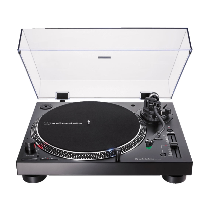 Audio Technica AT-LP120XUSB BK Black