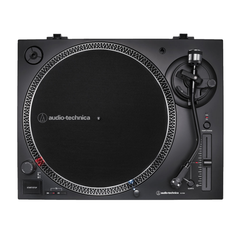 Audio Technica AT-LP120XUSB BK Black