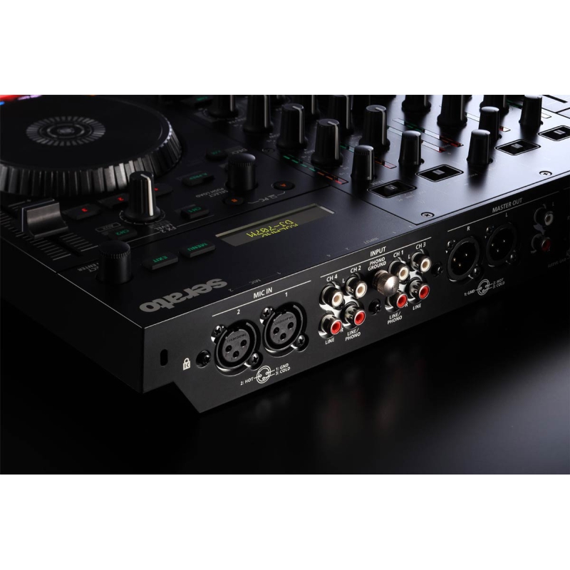 Roland DJ-707M DJ controller