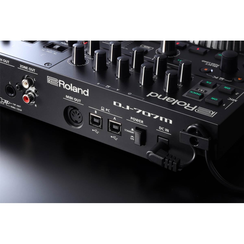 Roland DJ-707M DJ controller