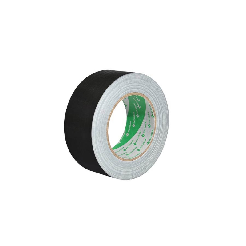Nichiban gaffa tape NIS-5025-BK