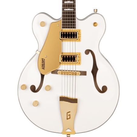 Gretsch G5422GLH Electromatic Classic Hollow Body DC LH SCW