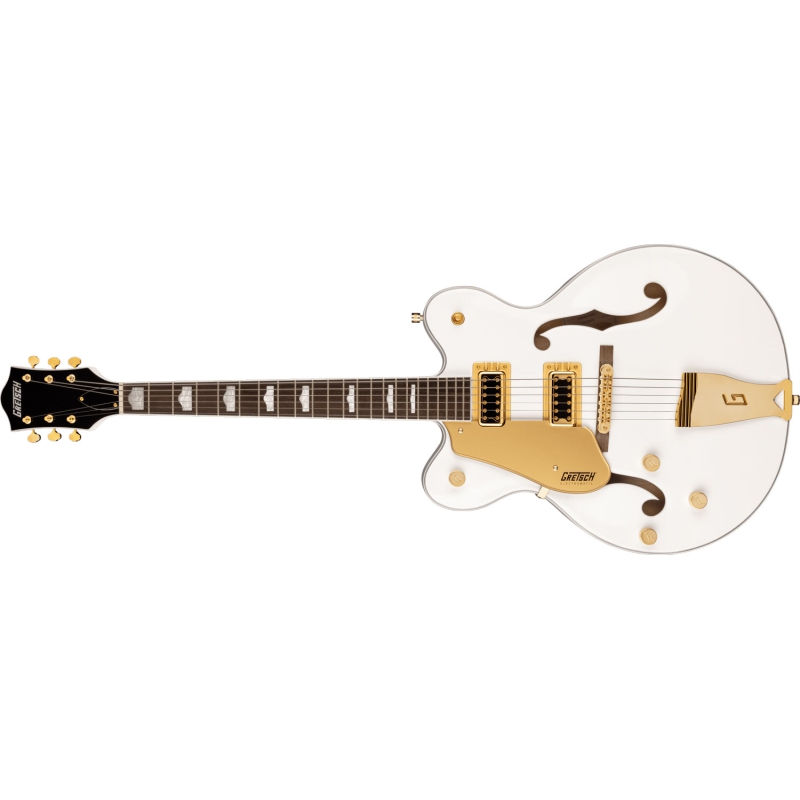 Gretsch G5422GLH Electromatic Classic Hollow Body DC LH SCW