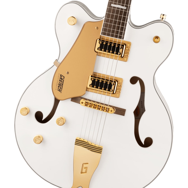 Gretsch G5422GLH Electromatic Classic Hollow Body DC LH SCW