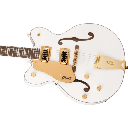 Gretsch G5422GLH Electromatic Classic Hollow Body DC LH SCW