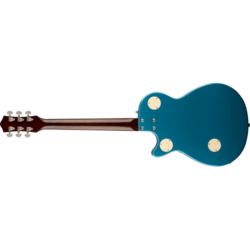 Gretsch G2215-P90 Streamliner Junior Jet Ocean Turquoise