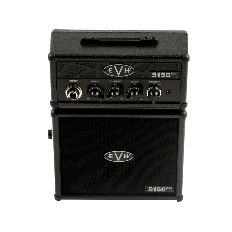 EVH Micro Stack Black