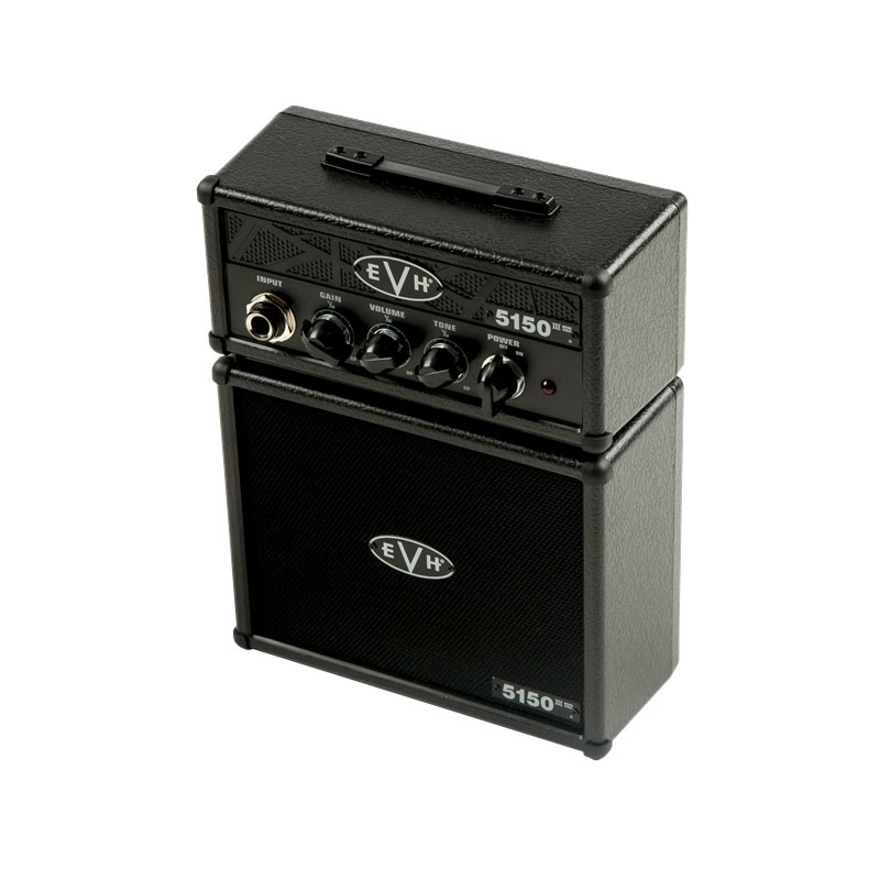 EVH Micro Stack Black