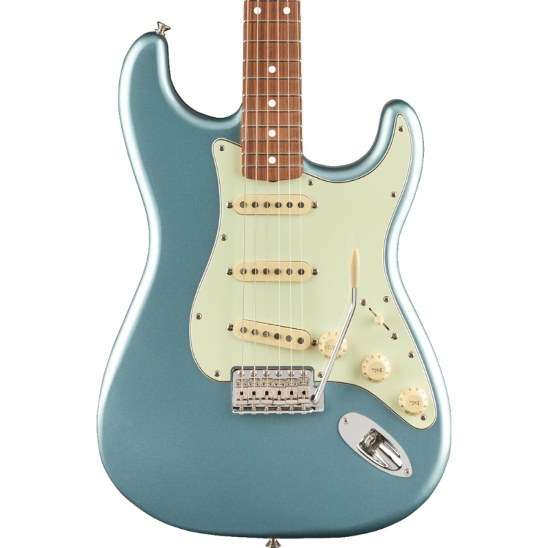 Fender Vintera 60s Stratocaster PF Ice Blue Metallic