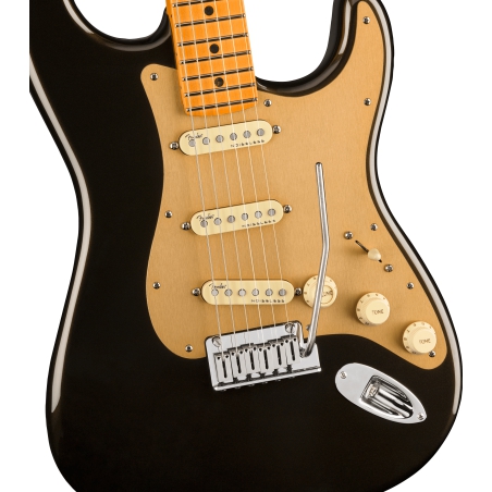 Fender American Ultra Stratocaster MN Texas Tea