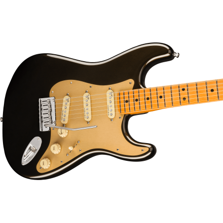 Fender American Ultra Stratocaster MN Texas Tea