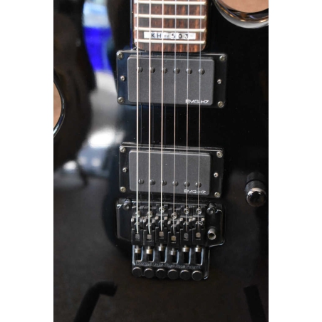 ESP LTD KH-503 Kirk Hammet Signature Black