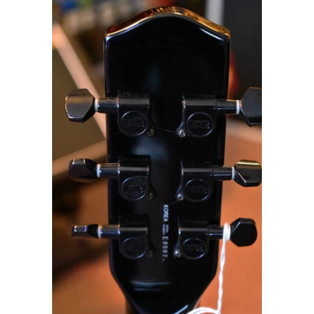 ESP LTD KH-503 Kirk Hammet Signature Black