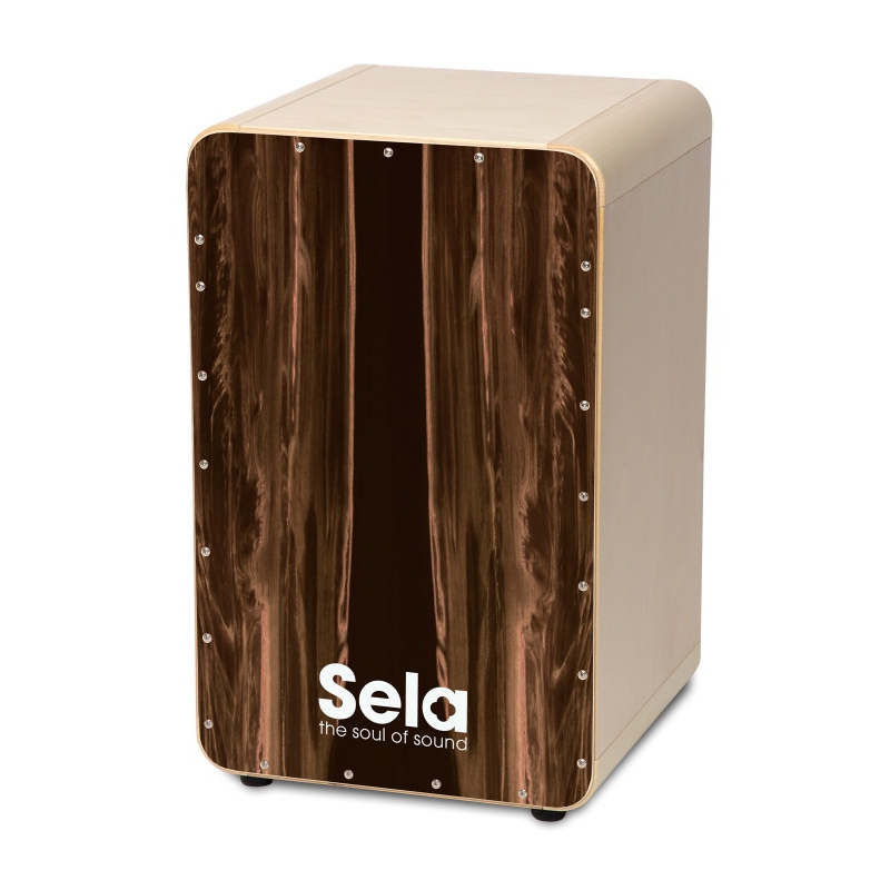 Sela Cajon SE105 CaSela Dark Nut