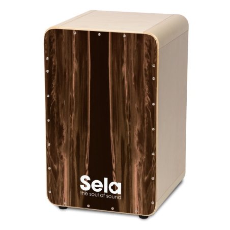 Sela Cajon SE105 CaSela Dark Nut