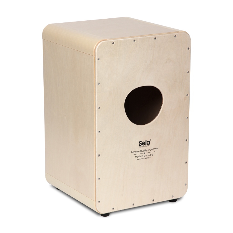 Sela Cajon SE105 CaSela Dark Nut